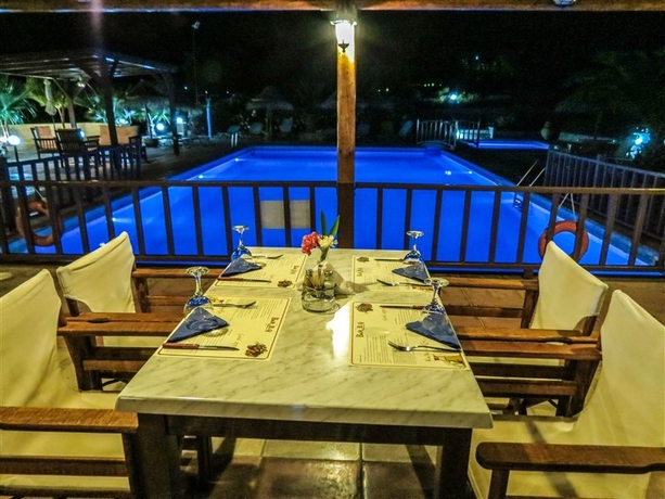 Imagen general del Aparthotel Spiros-soula Family Hotel and Apartments. Foto 12