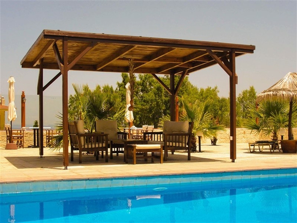 Imagen general del Aparthotel Spiros-soula Family Hotel and Apartments. Foto 13