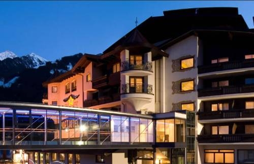 Imagen general del Aparthotel Sport and Spa Hotel Strass. Foto 1