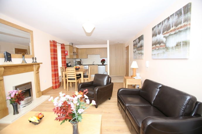 Imagen de la habitación del Aparthotel St Angela's Lakeside SALA. Foto 13