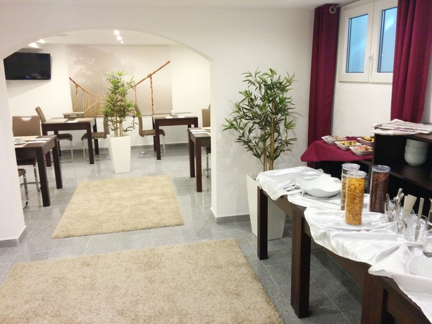 Imagen de los interiores del Aparthotel - Stadtvilla Premium. Foto 15
