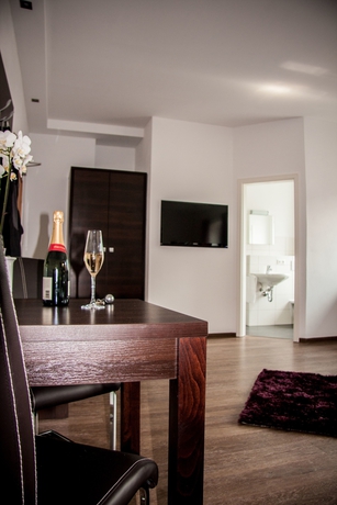 Imagen de los interiores del Aparthotel - Stadtvilla Premium. Foto 17