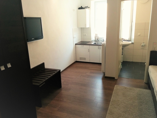 Imagen de la habitación del Aparthotel - Stadtvilla Premium. Foto 11