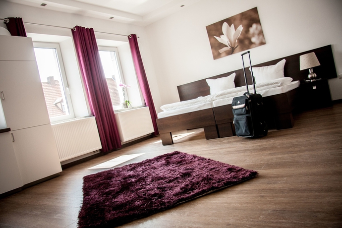 Imagen de la habitación del Aparthotel - Stadtvilla Premium. Foto 12