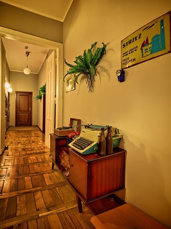 Imagen de los interiores del Aparthotel Stare Kino - Cinema Residence. Foto 19