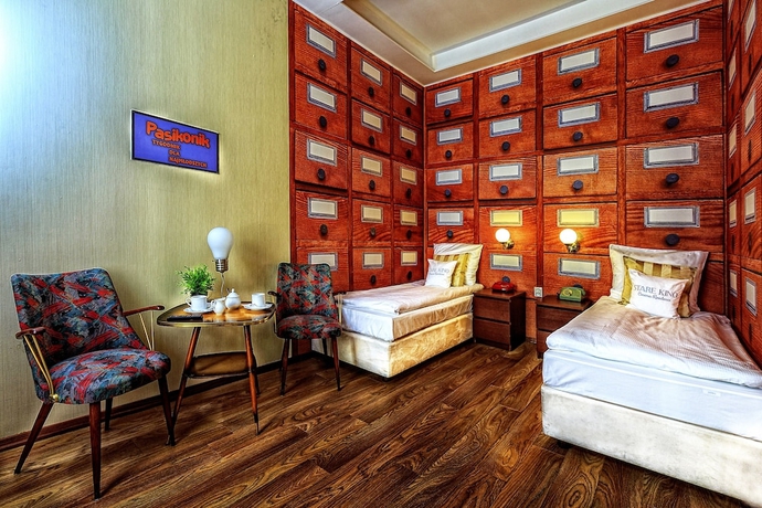 Imagen de la habitación del Aparthotel Stare Kino - Cinema Residence. Foto 10