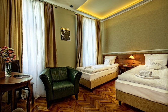 Imagen de la habitación del Aparthotel Stare Kino - Cinema Residence. Foto 14