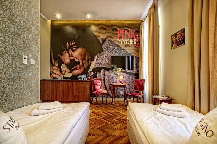 Imagen de la habitación del Aparthotel Stare Kino - Cinema Residence. Foto 16