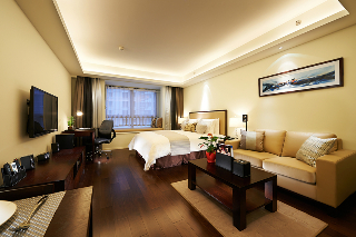Imagen general del Aparthotel Starr Shanghai, Zhabei. Foto 3