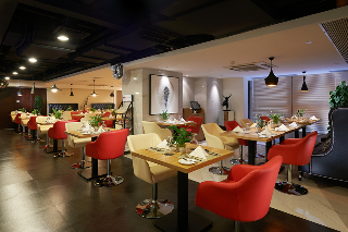 Imagen general del Aparthotel Starr Shanghai, Zhabei. Foto 4