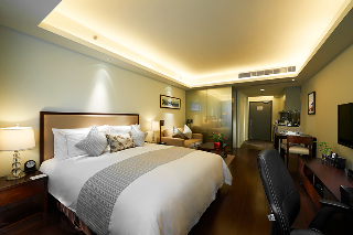 Imagen general del Aparthotel Starr Shanghai, Zhabei. Foto 9