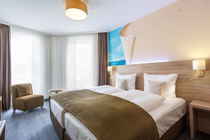 Imagen general del Aparthotel Stay! Hotel Boardinghouse. Foto 1