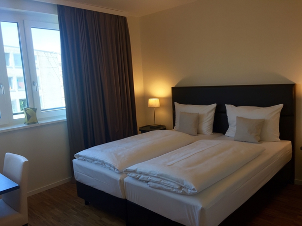 Imagen de la habitación del Aparthotel Stay! Hotel Boardinghouse. Foto 4