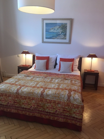 Imagen de la habitación del Aparthotel Stay! Hotel Boardinghouse. Foto 6