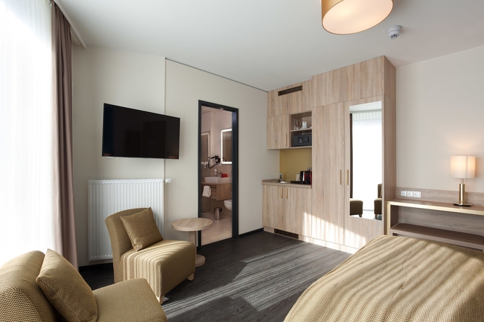 Imagen de la habitación del Aparthotel Stay! Hotel Boardinghouse. Foto 8
