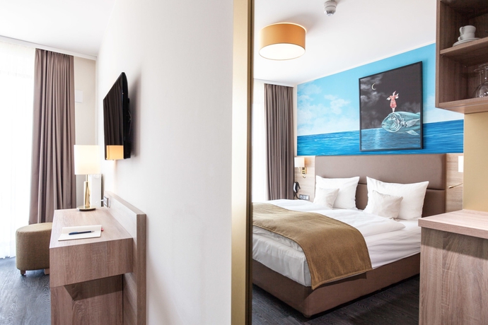Imagen de la habitación del Aparthotel Stay! Hotel Boardinghouse. Foto 10