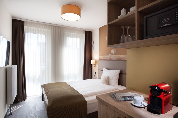 Imagen de la habitación del Aparthotel Stay! Hotel Boardinghouse. Foto 13