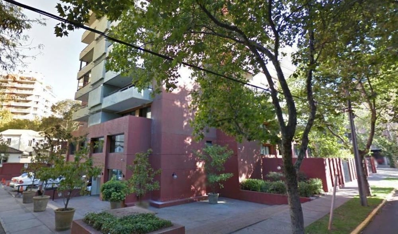 Imagen de los exteriores del Aparthotel Stay by Time. Foto 6