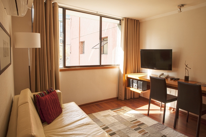 Imagen de la habitación del Aparthotel Stay by Time. Foto 1