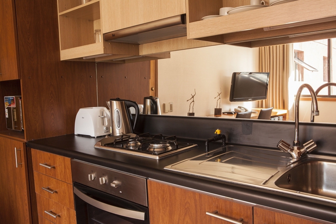 Imagen de la habitación del Aparthotel Stay by Time. Foto 3