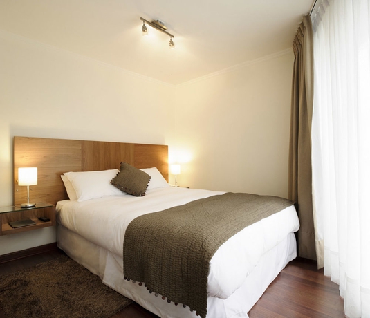Imagen de la habitación del Aparthotel Stay by Time. Foto 5