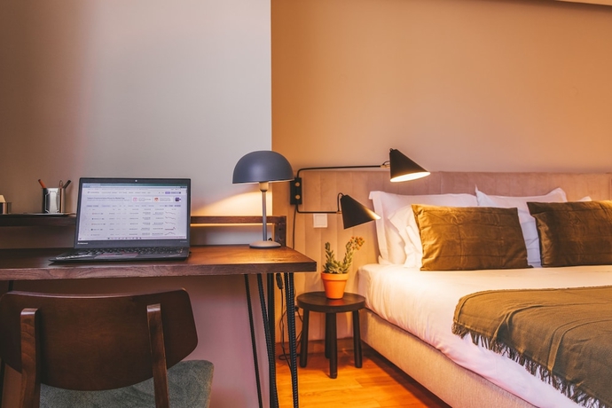 Imagen de la habitación del Aparthotel Stayandco Lisbon Marques De Pombal. Foto 3
