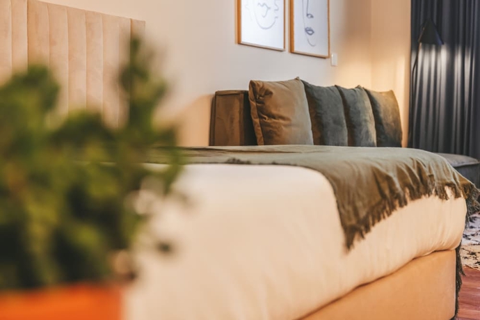 Imagen de la habitación del Aparthotel Stayandco Lisbon Marques De Pombal. Foto 5