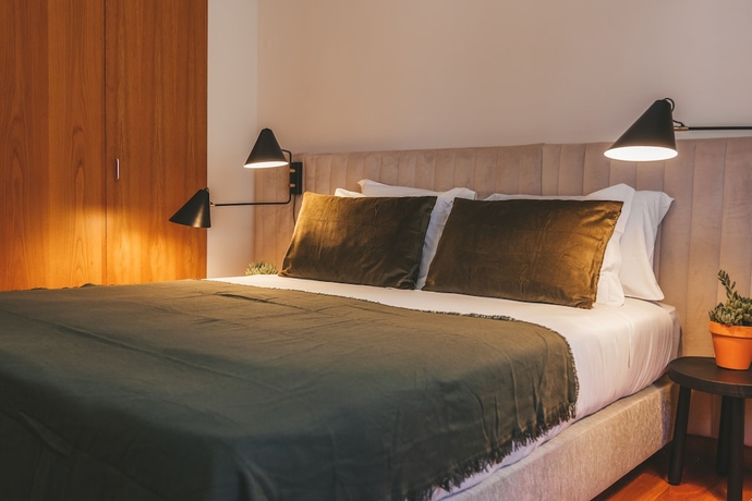 Imagen de la habitación del Aparthotel Stayandco Lisbon Marques De Pombal. Foto 7