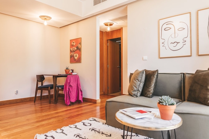 Imagen de la habitación del Aparthotel Stayandco Lisbon Marques De Pombal. Foto 8