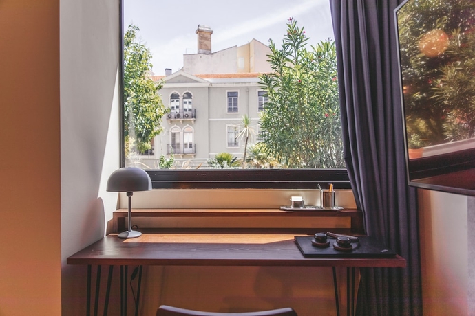 Imagen de la habitación del Aparthotel Stayandco Lisbon Marques De Pombal. Foto 9