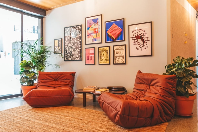 Imagen de los interiores del Aparthotel Stayandco Lisbon Marques De Pombal. Foto 16