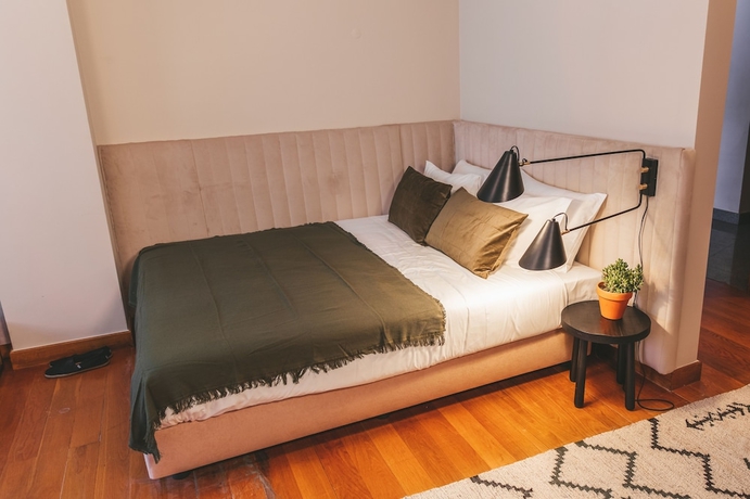Imagen de la habitación del Aparthotel Stayandco Lisbon Marques De Pombal. Foto 11
