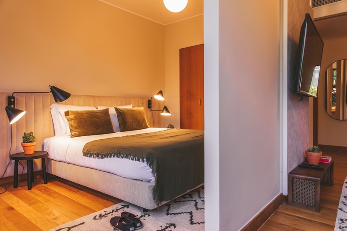 Imagen de la habitación del Aparthotel Stayandco Lisbon Marques De Pombal. Foto 12