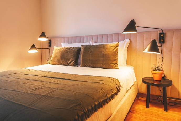 Imagen de la habitación del Aparthotel Stayandco Lisbon Marques De Pombal. Foto 13