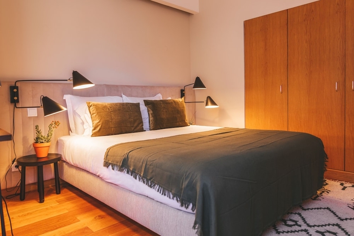 Imagen de la habitación del Aparthotel Stayandco Lisbon Marques De Pombal. Foto 14