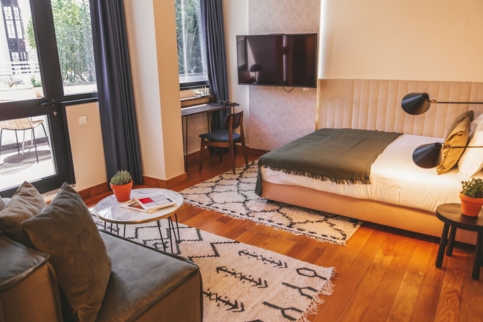 Imagen de la habitación del Aparthotel Stayandco Lisbon Marques De Pombal. Foto 15