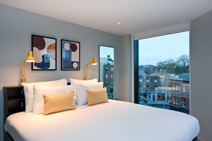 Imagen de la habitación del Aparthotel Staycity Aparthotels Dublin Mark Street. Foto 3