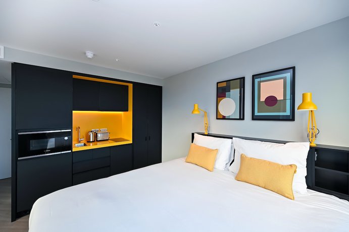Imagen de la habitación del Aparthotel Staycity Aparthotels Dublin Mark Street. Foto 4