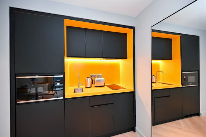 Imagen de la habitación del Aparthotel Staycity Aparthotels Dublin Mark Street. Foto 5