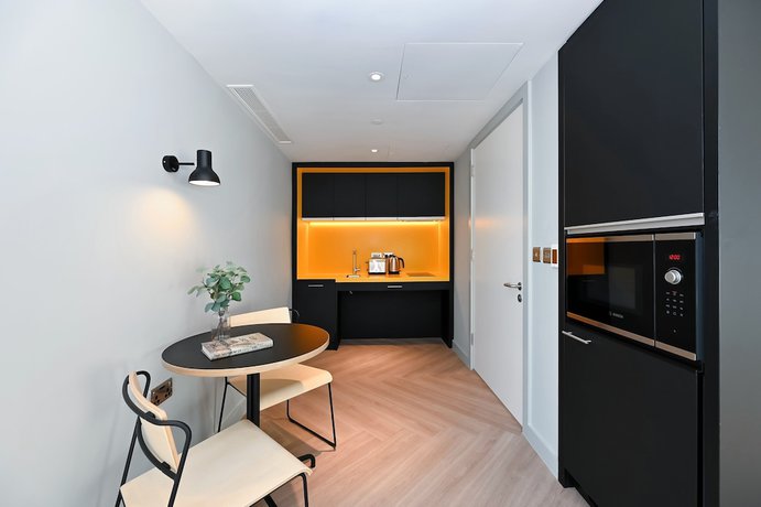 Imagen de la habitación del Aparthotel Staycity Aparthotels Dublin Mark Street. Foto 6