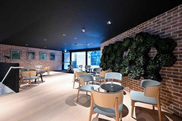 Imagen de los interiores del Aparthotel Staycity Aparthotels Dublin Mark Street. Foto 16