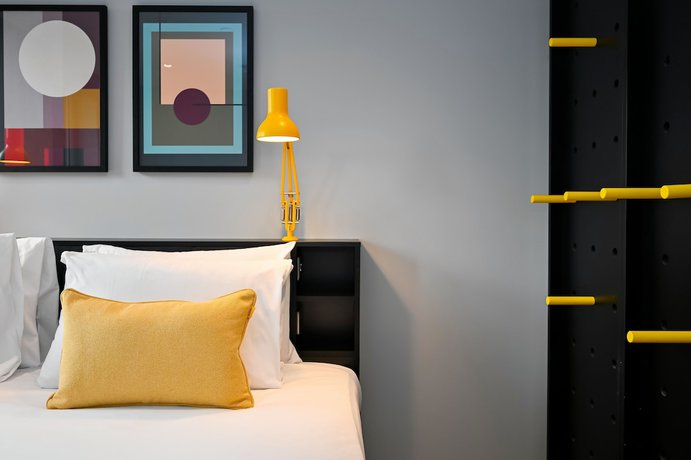 Imagen de la habitación del Aparthotel Staycity Aparthotels Dublin Mark Street. Foto 11
