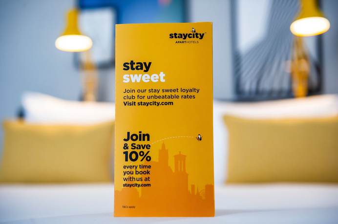 Imagen de la habitación del Aparthotel Staycity Aparthotels Dublin Mark Street. Foto 13