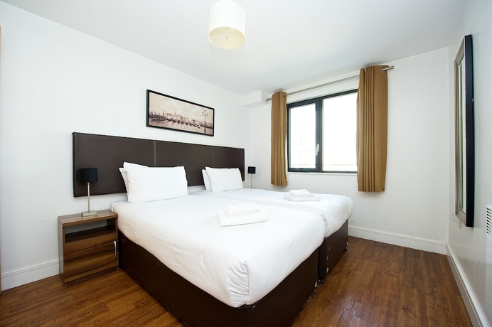 Imagen de la habitación del Aparthotel Staycity Aparthotels, Liverpool, City Centre. Foto 5