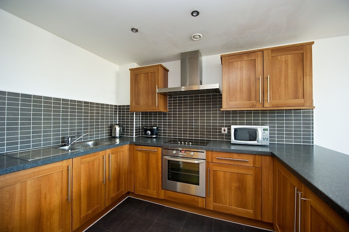 Imagen de la habitación del Aparthotel Staycity Aparthotels, Liverpool, City Centre. Foto 8