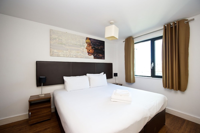 Imagen de la habitación del Aparthotel Staycity Aparthotels, Liverpool, City Centre. Foto 10