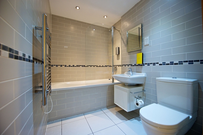 Imagen de la habitación del Aparthotel Staycity Aparthotels, Liverpool, City Centre. Foto 15