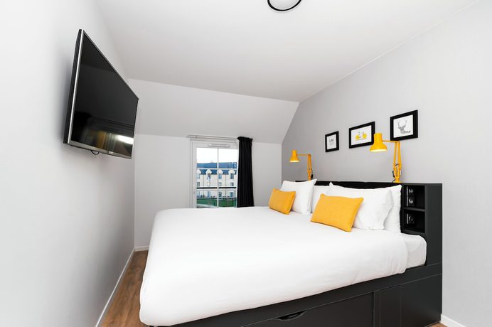 Imagen de la habitación del Aparthotel Staycity Aparthotels near Disneyland&reg; Paris. Foto 8