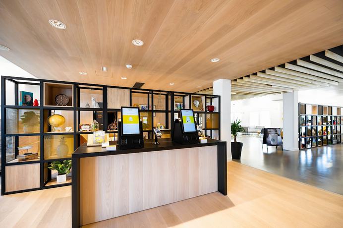 Imagen de los interiores del Aparthotel Staycity Aparthotels near Disneyland&reg; Paris. Foto 16