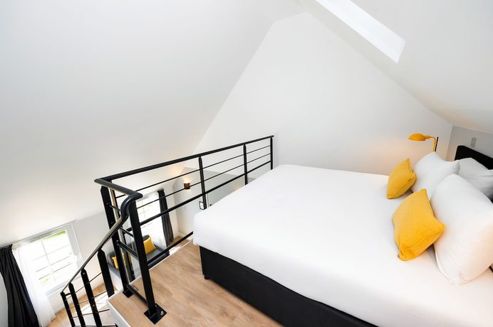 Imagen de la habitación del Aparthotel Staycity Aparthotels near Disneyland&reg; Paris. Foto 10